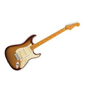 Fender American Ultra ストラトキャスター モカバースト Fender American Ultra Stratocaster - Mocha Burst with Maple